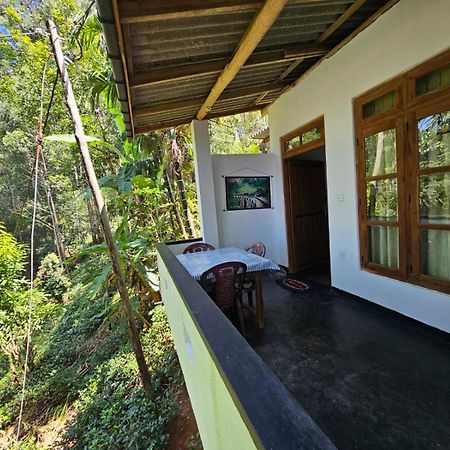 Enthral View Homestay Ella Eksteriør billede